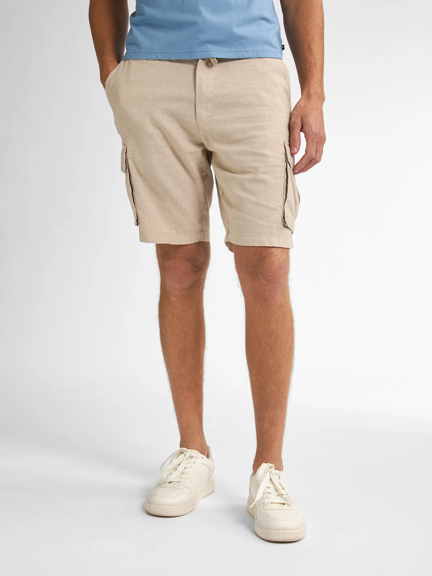 Petrol Cargo Shorts M-1050-SHO539