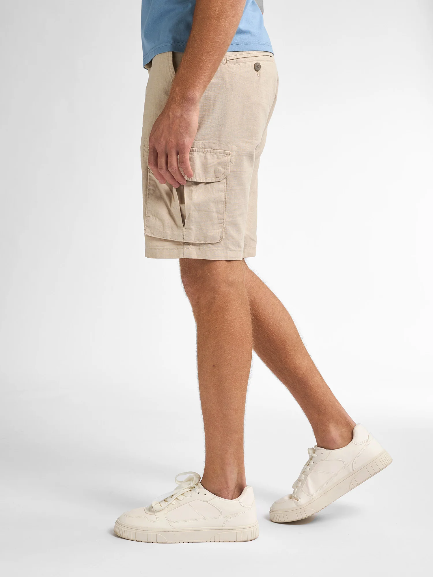 Petrol Cargo Shorts M-1050-SHO539