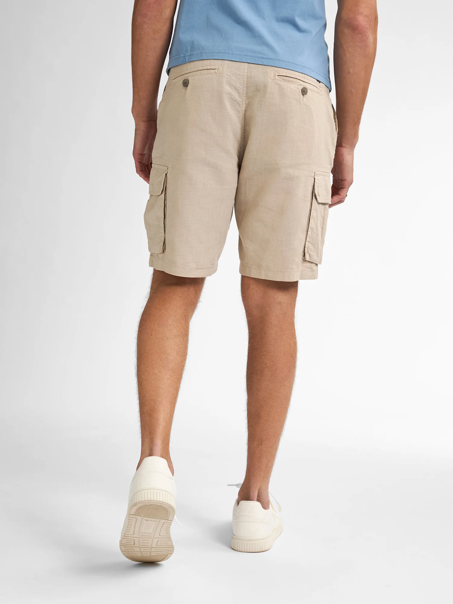 Petrol Cargo Shorts M-1050-SHO539