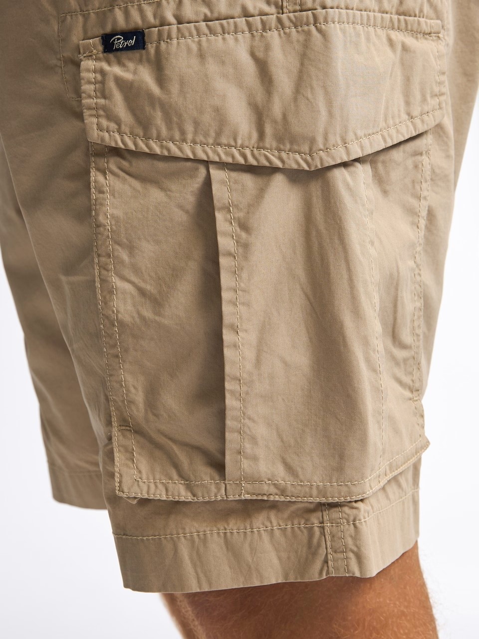 Petrol Cargo Shorts