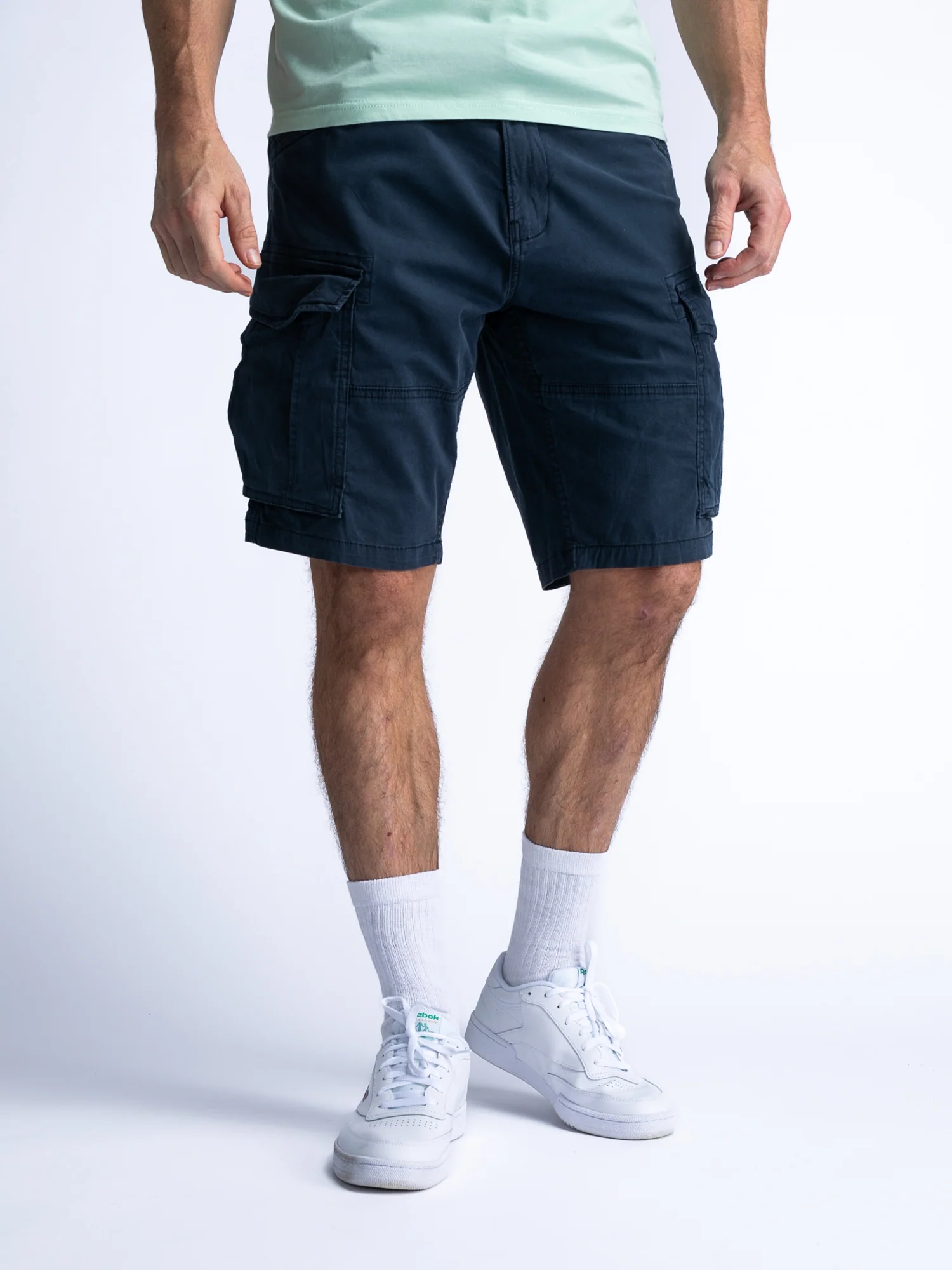 Petrol Cargo Shorts