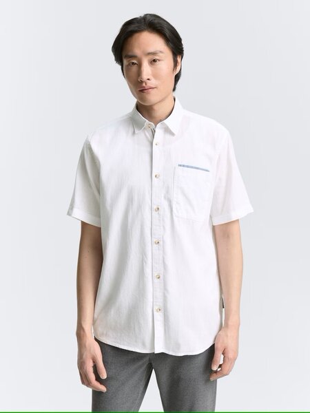 Tom Tailor Regular Fit ss shirt 1046098