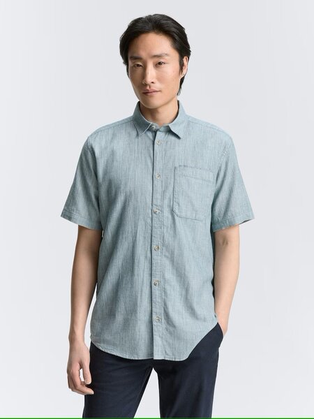 Tom Tailor Regular Fit ss shirt 1046098