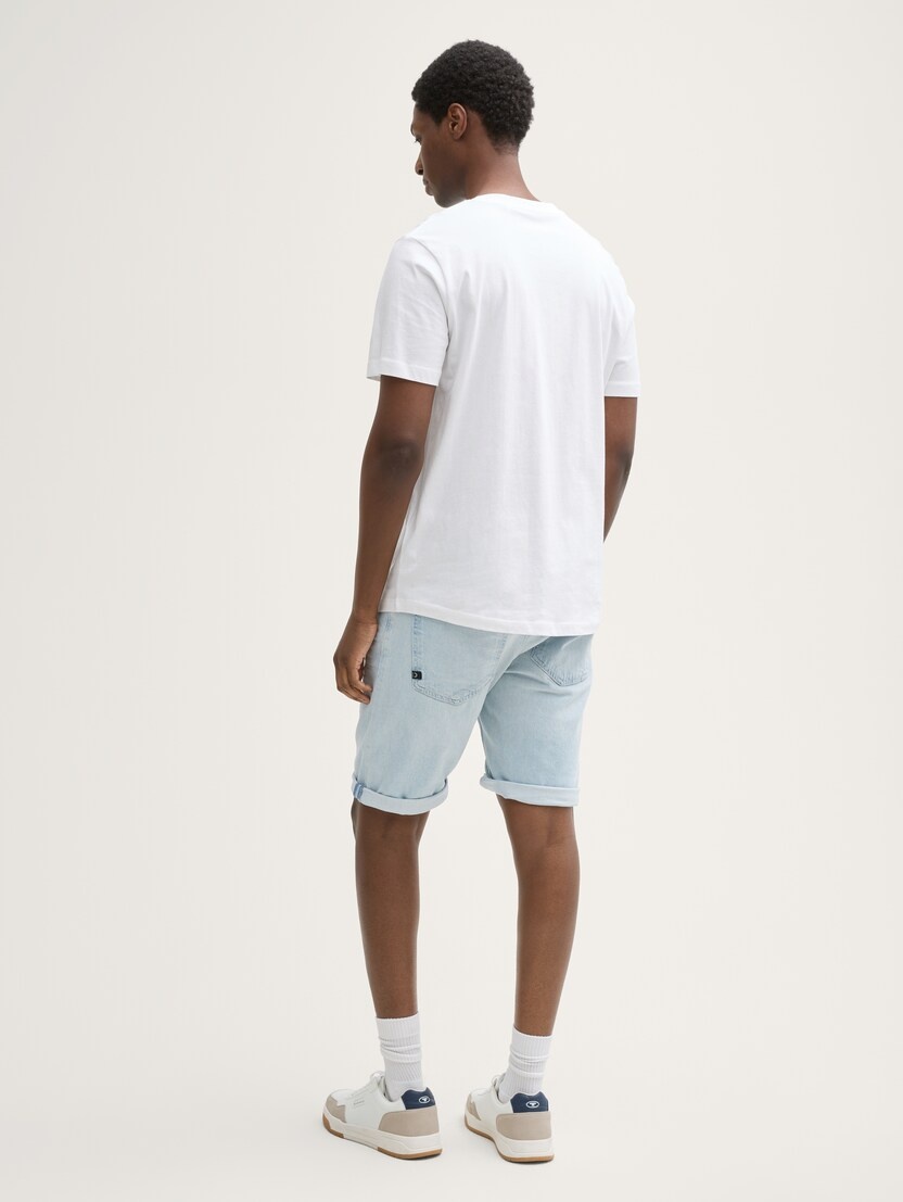 Tom Tailor Slim Jeans Shorts 44901