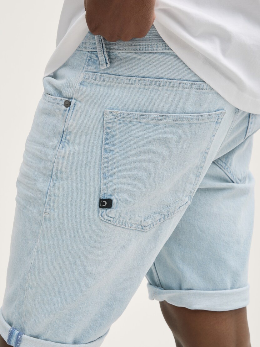 Tom Tailor Slim Jeans Shorts 44901