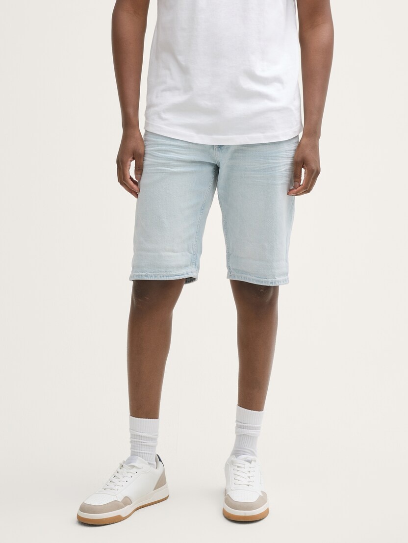 Tom Tailor Slim Jeans Shorts 44901