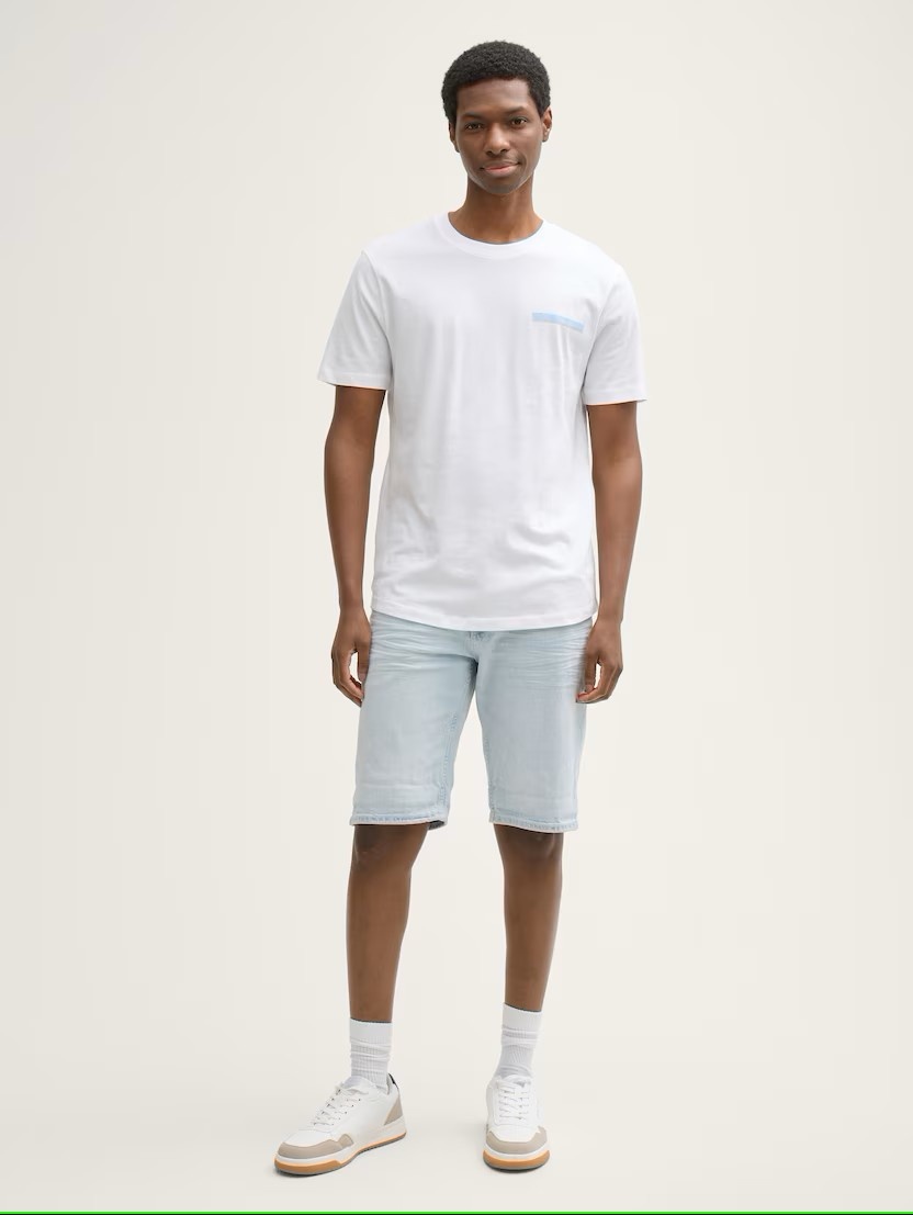 Tom Tailor Slim Jeans Shorts 44901