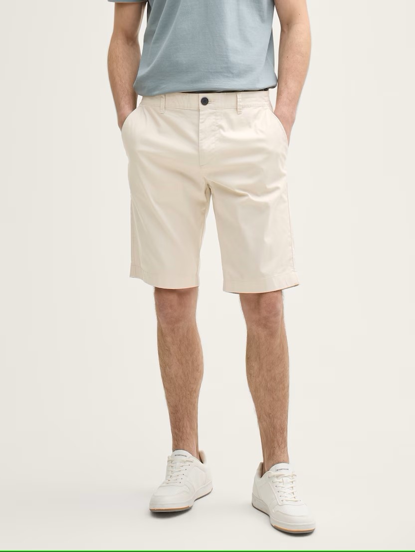 Tom Tailor Regular Fit Ultra Light Shorts 1044721