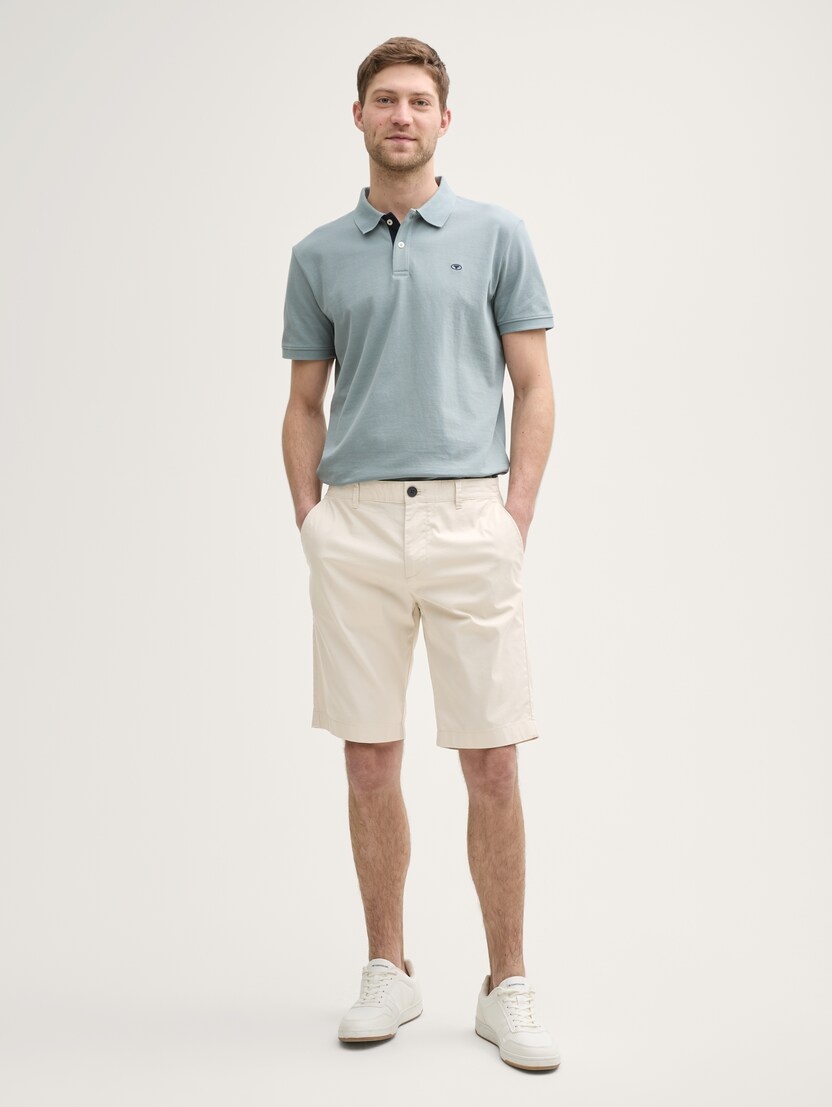 Tom Tailor Regular Fit Ultra Light Shorts 1044721