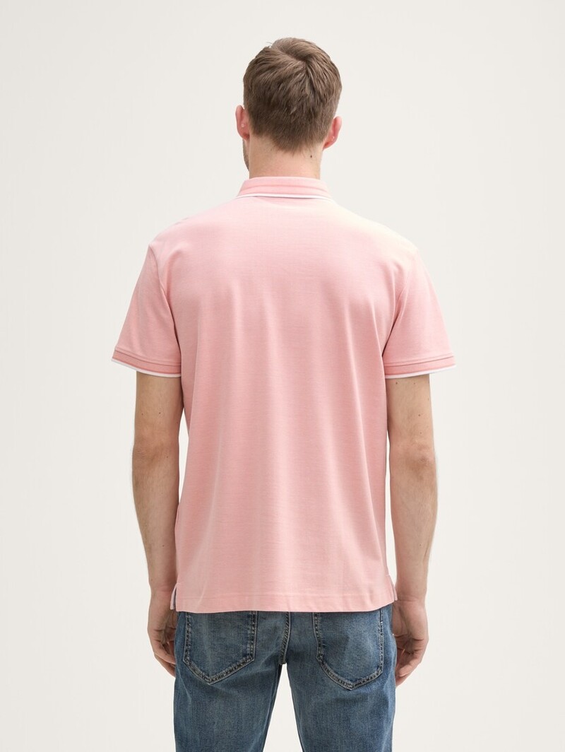 Tom Tailor Polo with print 1045629
