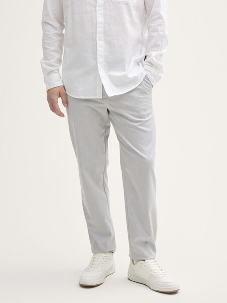 Tom Tailor Regular structured chino 1047030