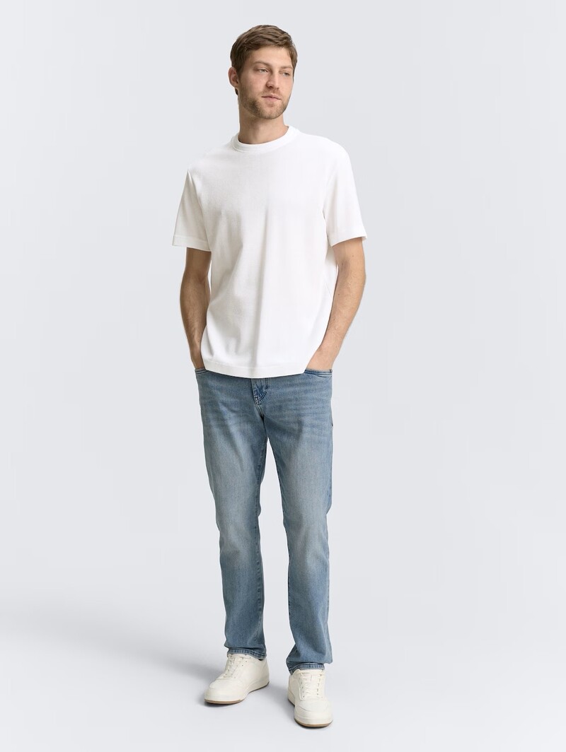 Tom Tailor Structured t-shirt 46821
