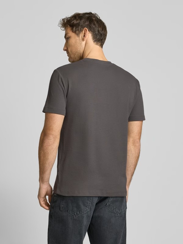 Tom Tailor Structured henley 1045051