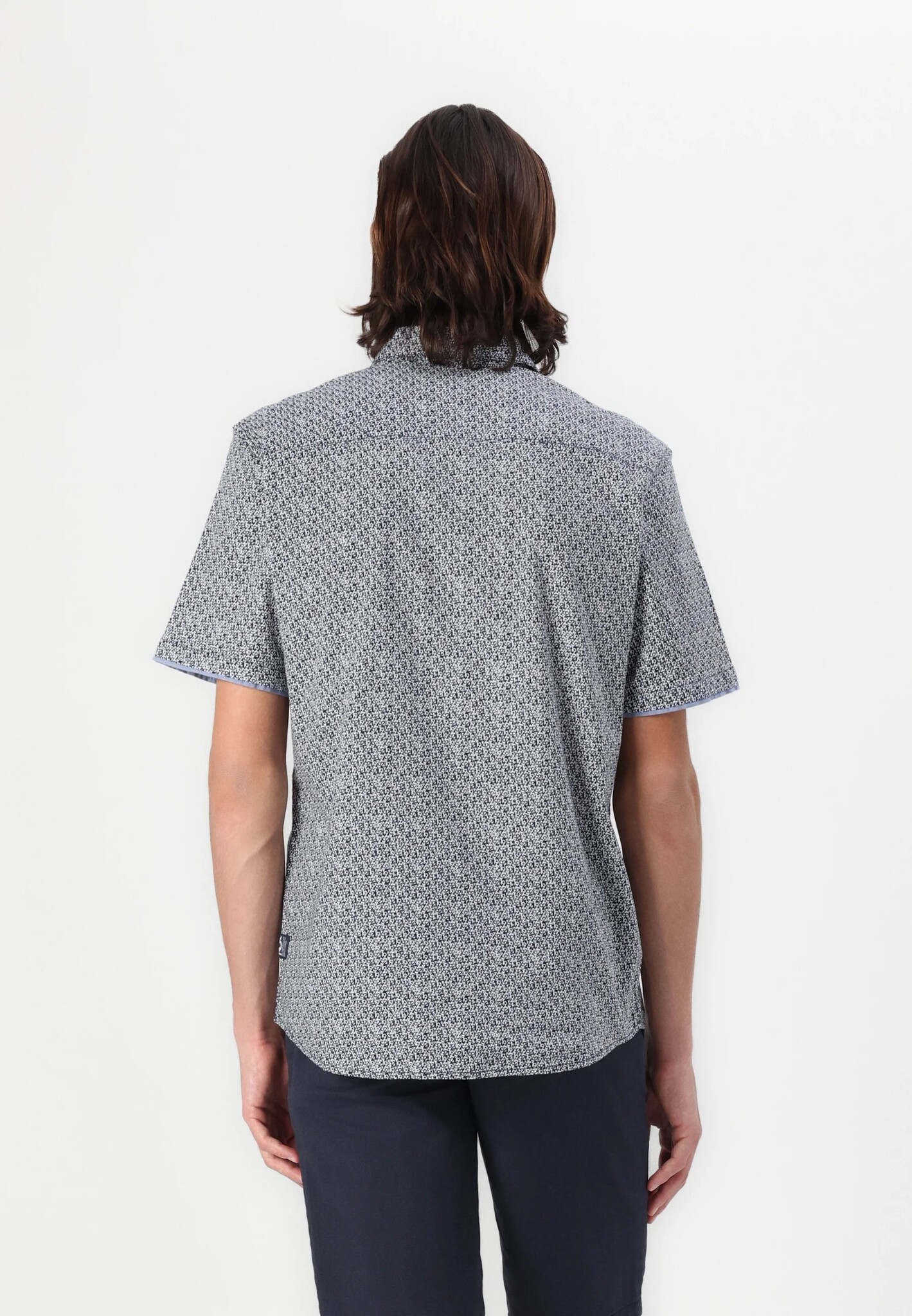 Tom Tailor Printed Shirt 1046076