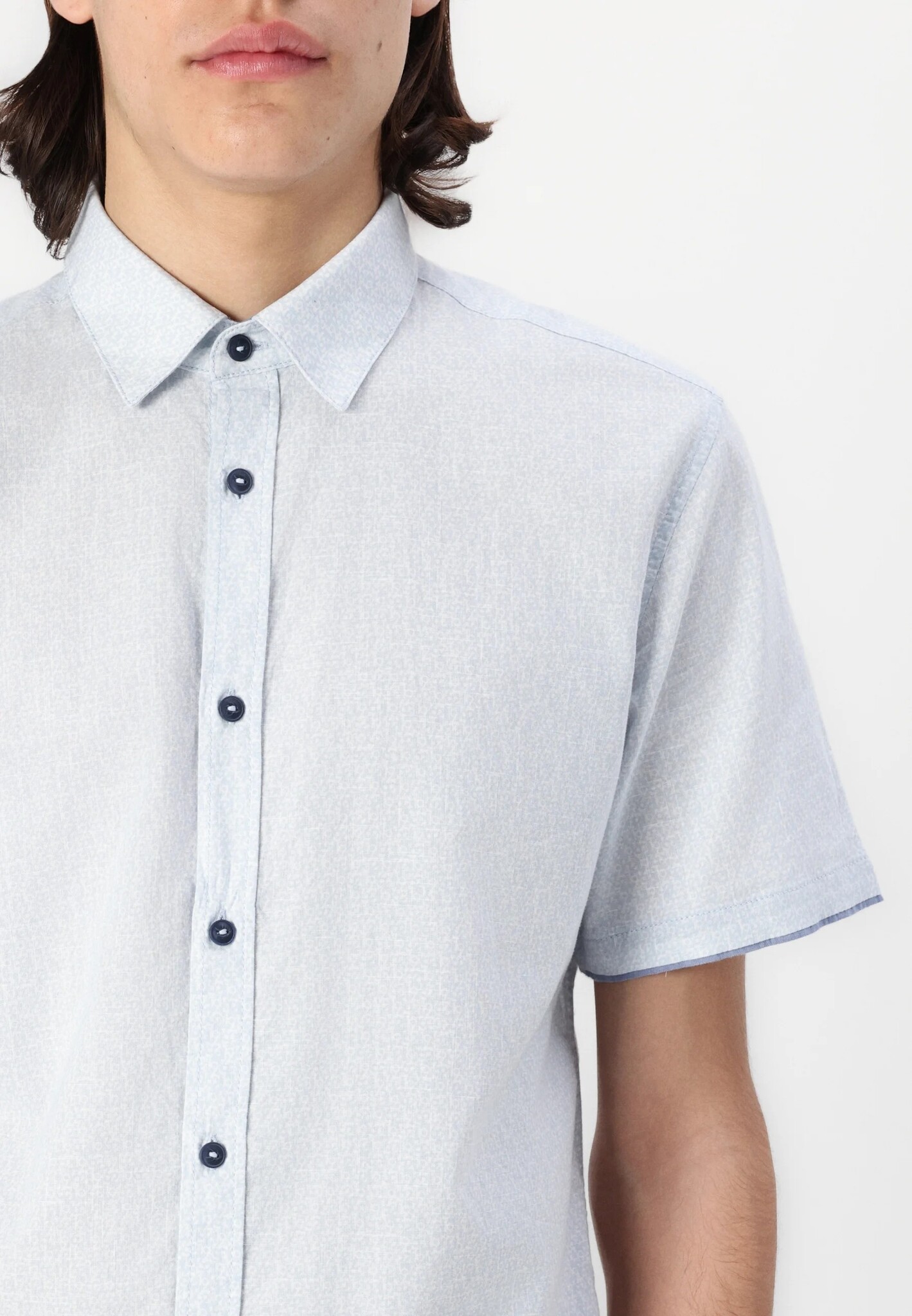 Tom Tailor Printed Shirt 1046076