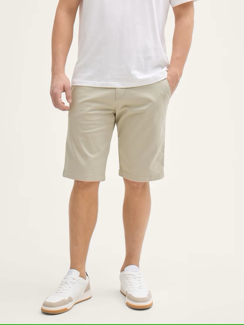 Tom Tailor Regular chino shorts 44844