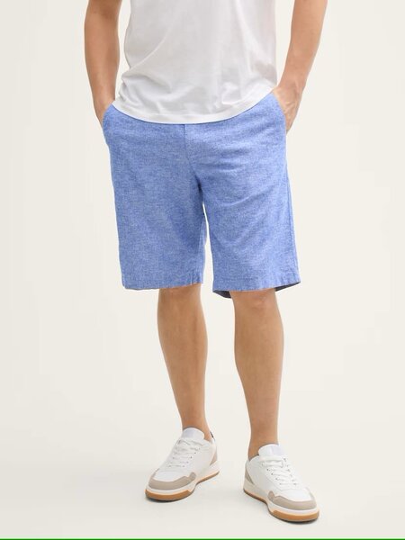 Tom Tailor Linen Chino Short 44853