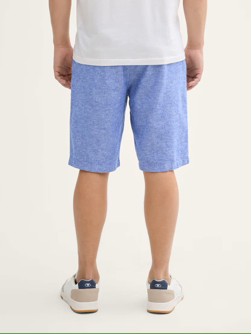 Tom Tailor Linen Chino Short 44853