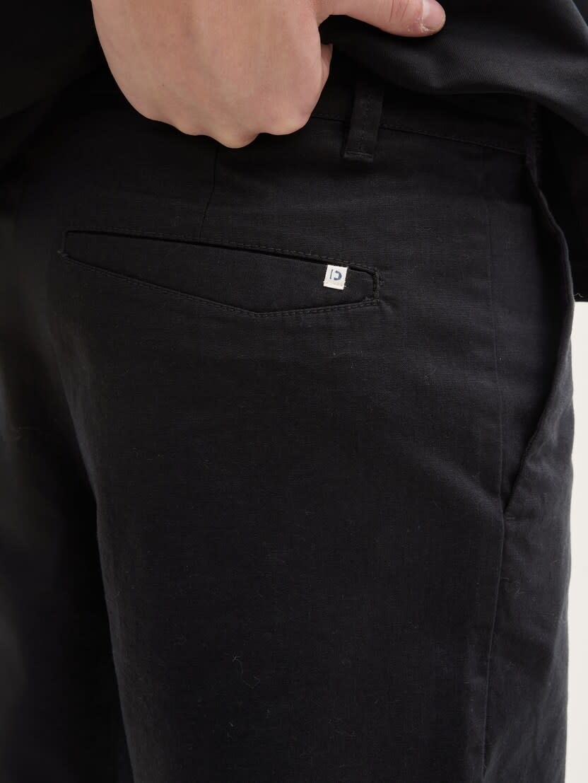 Tom Tailor Linen Chino Short 44853