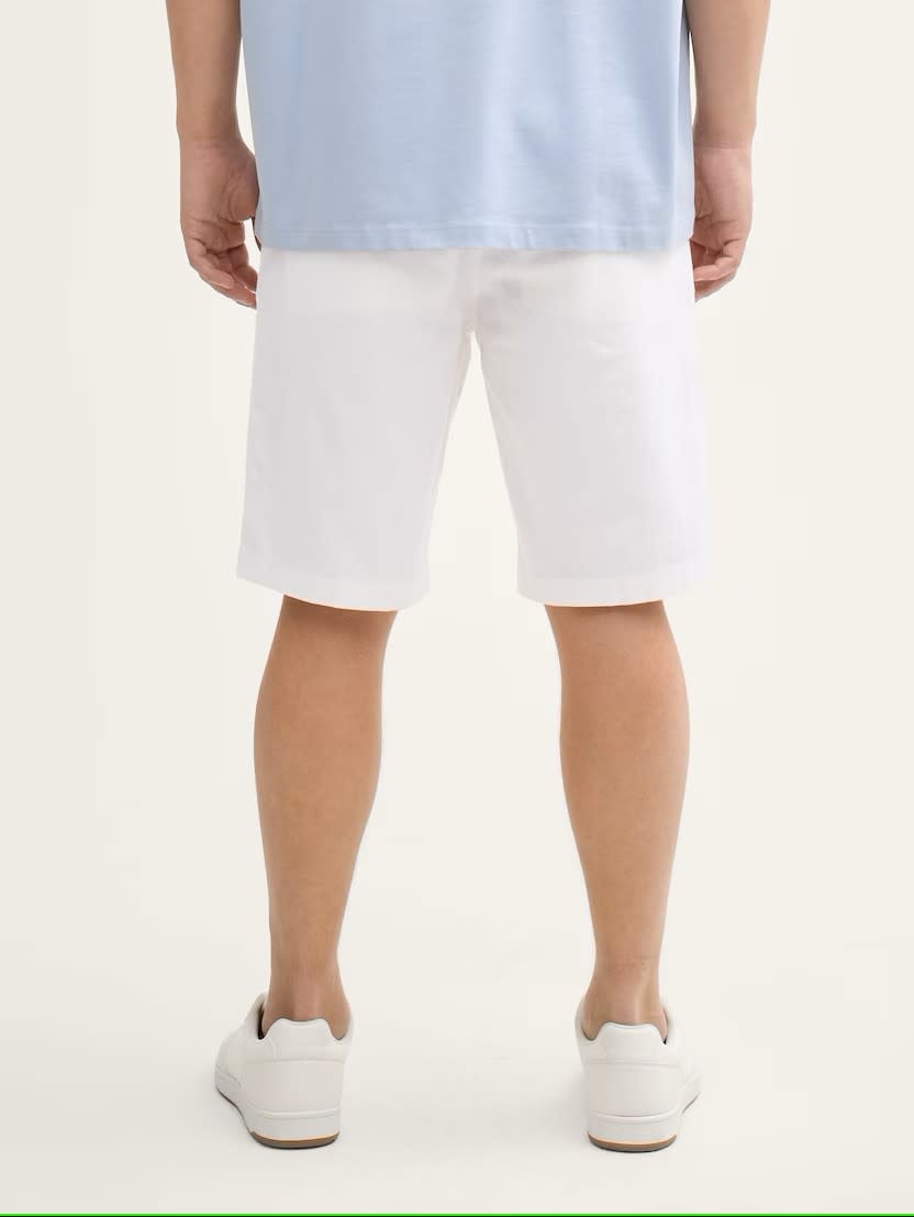Tom Tailor Linen Chino Short 44853
