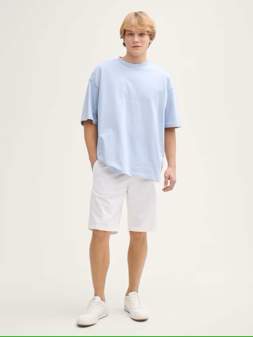 Tom Tailor Linen Chino Short 44853
