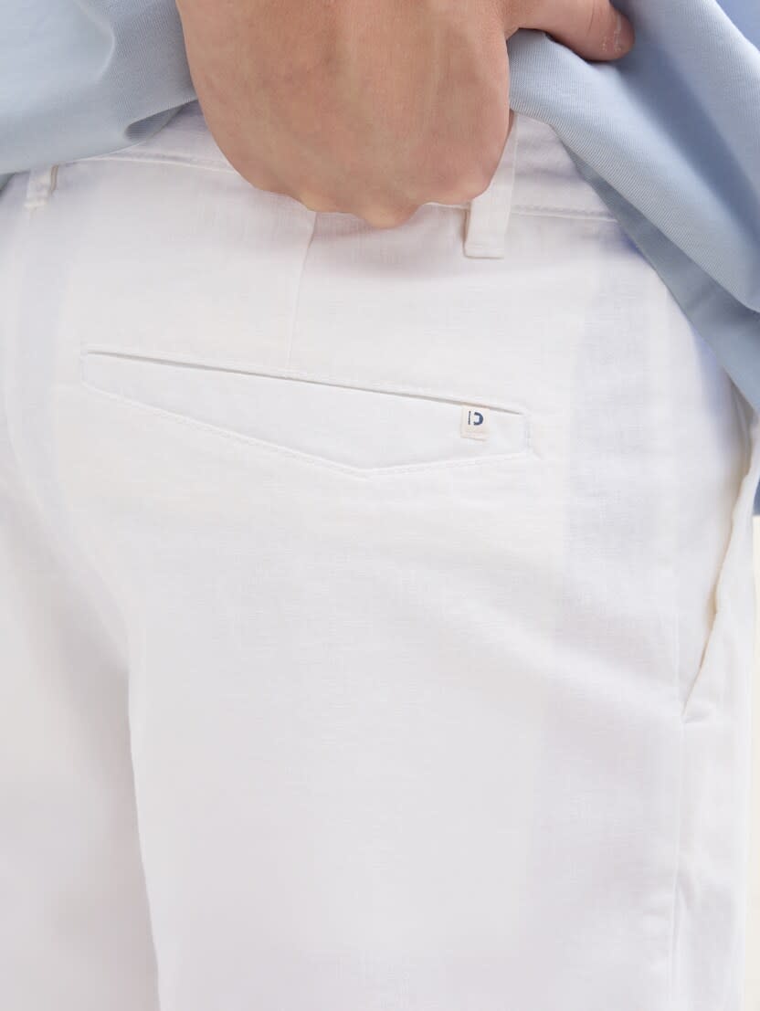 Tom Tailor Linen Chino Short 44853