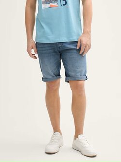 Slim Jeans Shorts 44901