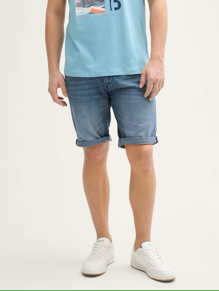 Tom Tailor Slim Jeans Shorts 44901
