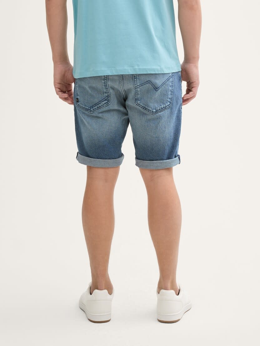 Tom Tailor Slim Jeans Shorts 44901