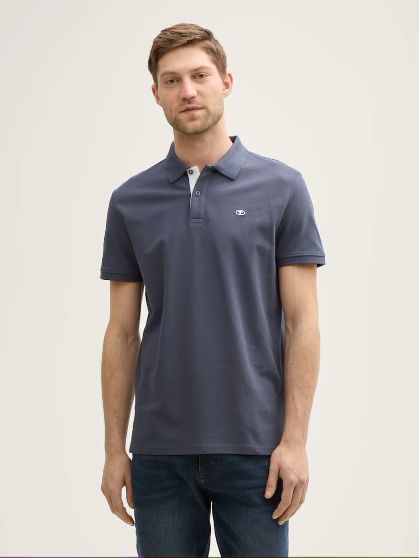 Tom Tailor Basic Polo 31017