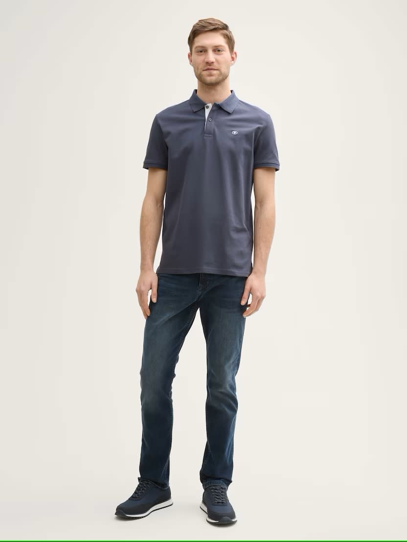 Tom Tailor Basic Polo 31017