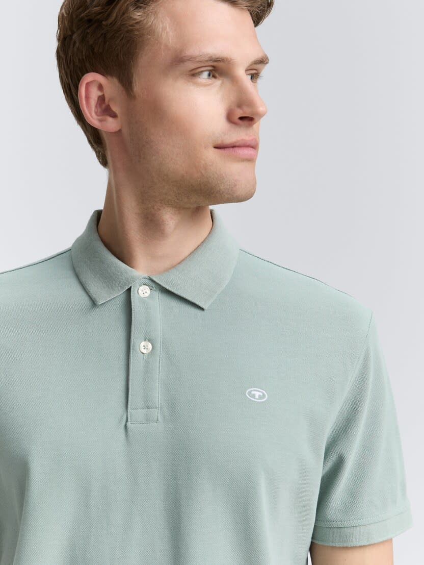 Tom Tailor Basic Polo 31017
