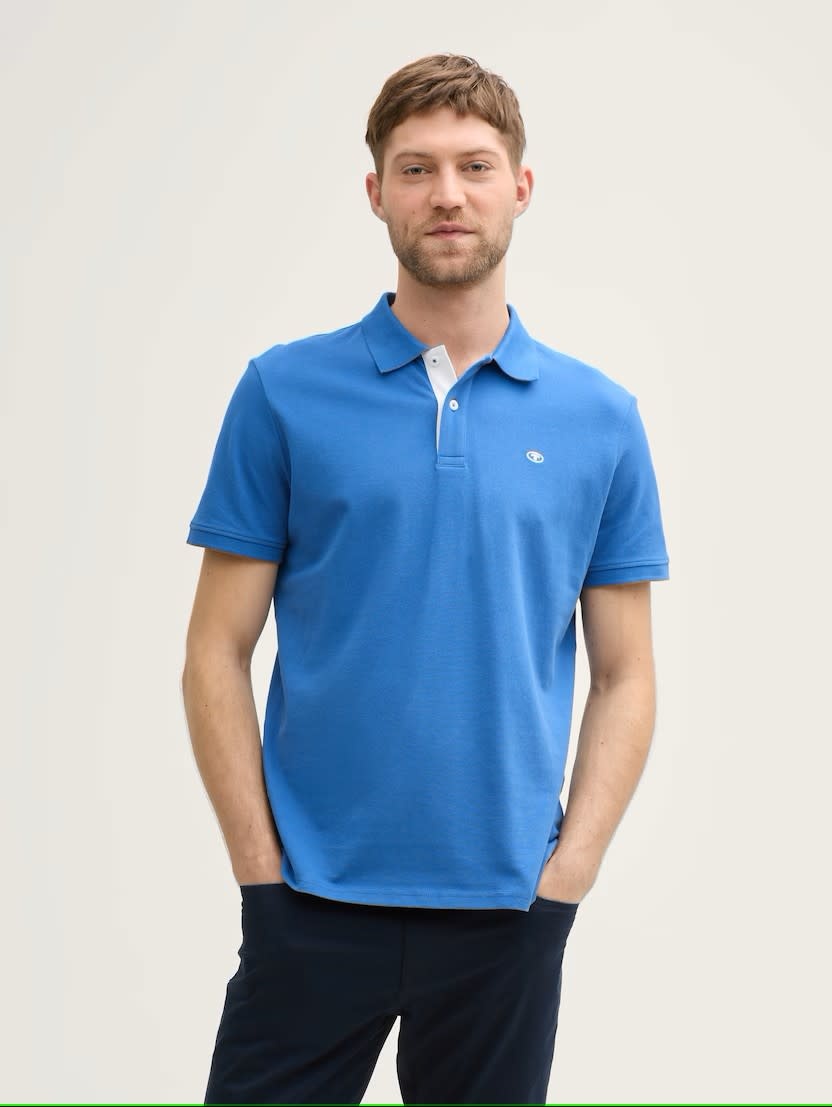 Tom Tailor Basic Polo 31017