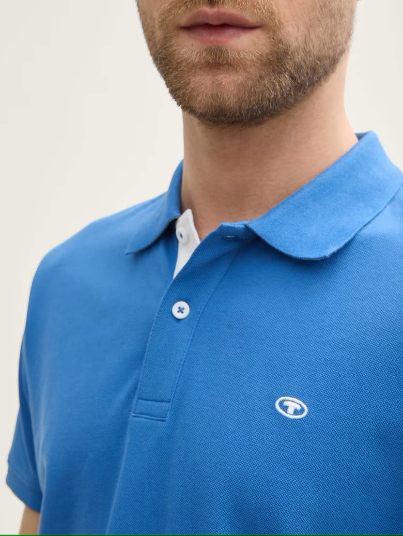 Tom Tailor Basic Polo 31017