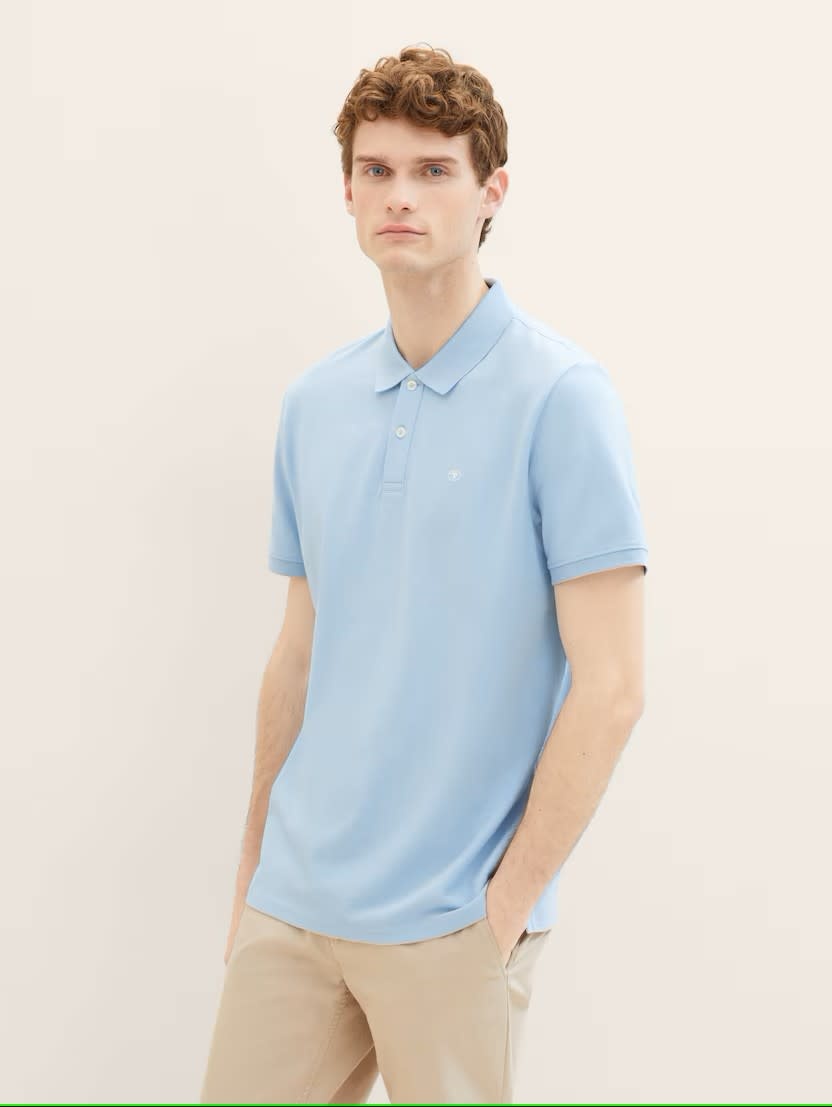 Tom Tailor Basic Polo 31017