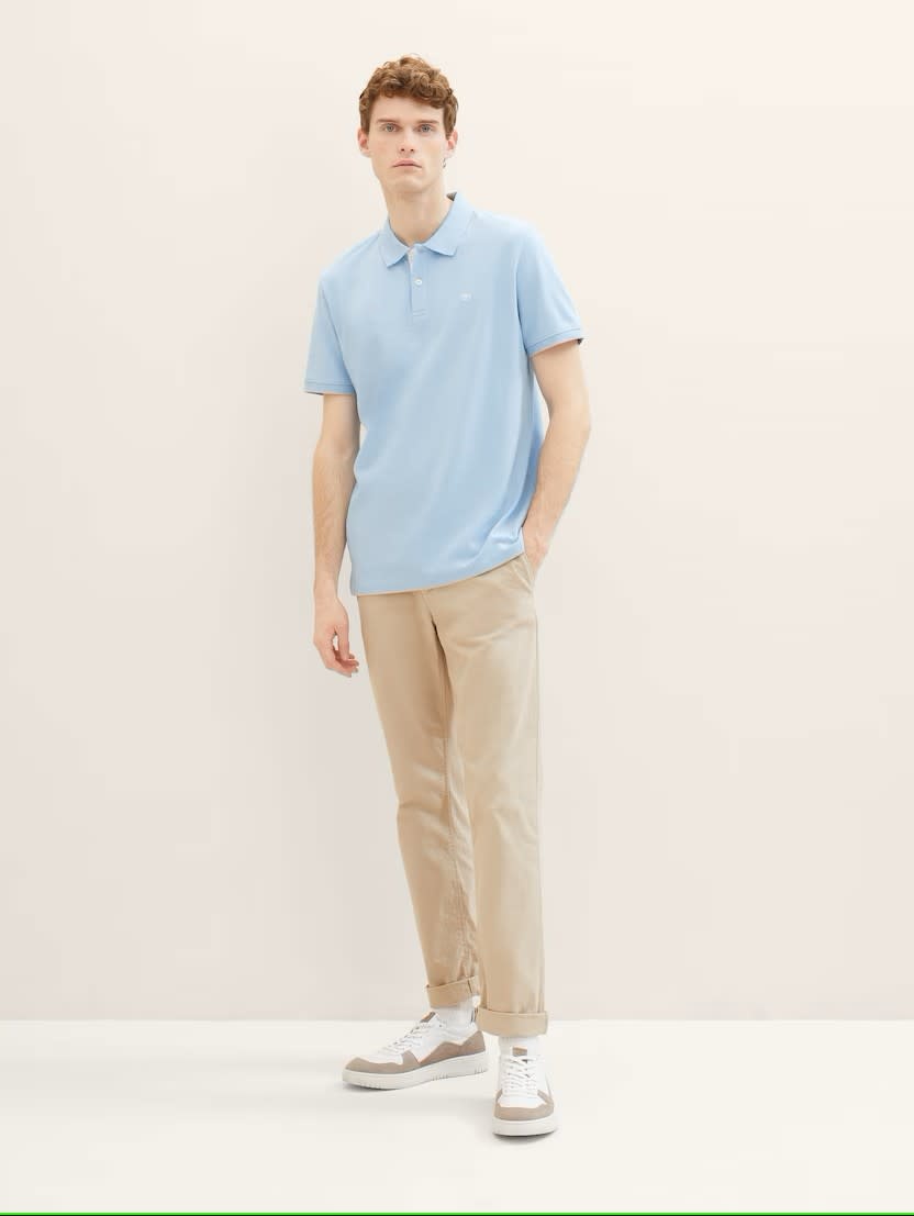 Tom Tailor Basic Polo 31017