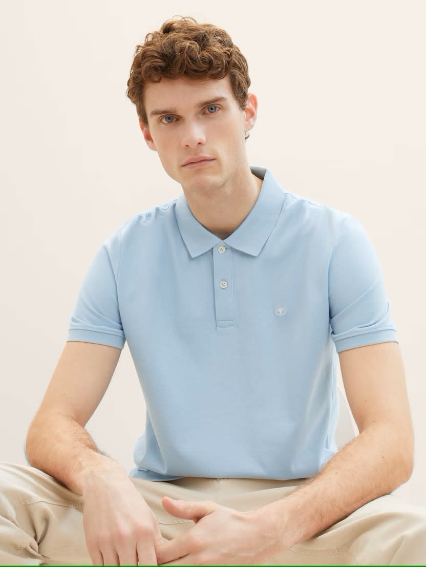 Tom Tailor Basic Polo 31017