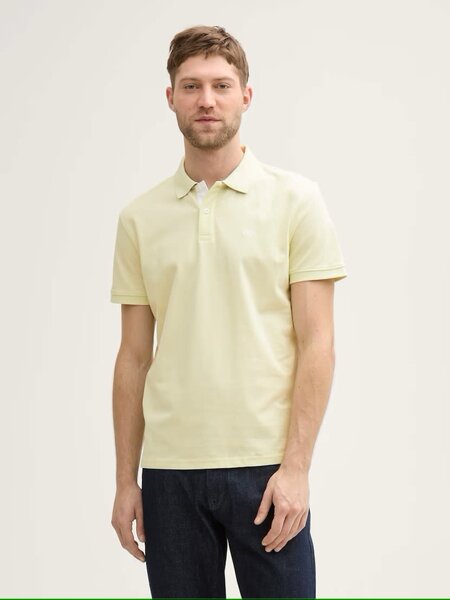 Tom Tailor Basic Polo 31017