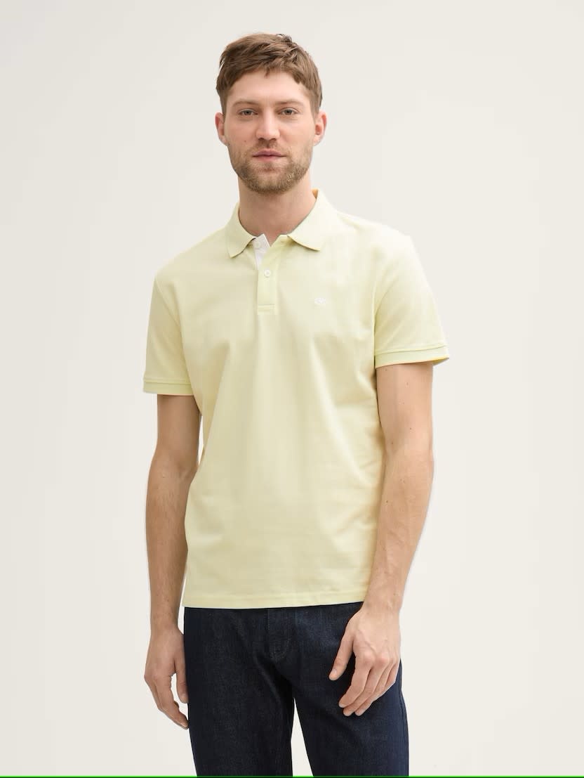 Tom Tailor Basic Polo 31017