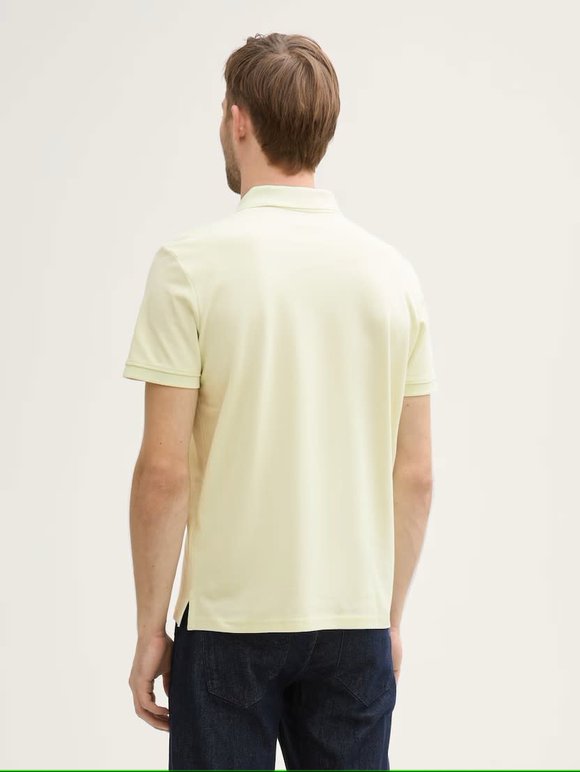 Tom Tailor Basic Polo 31017