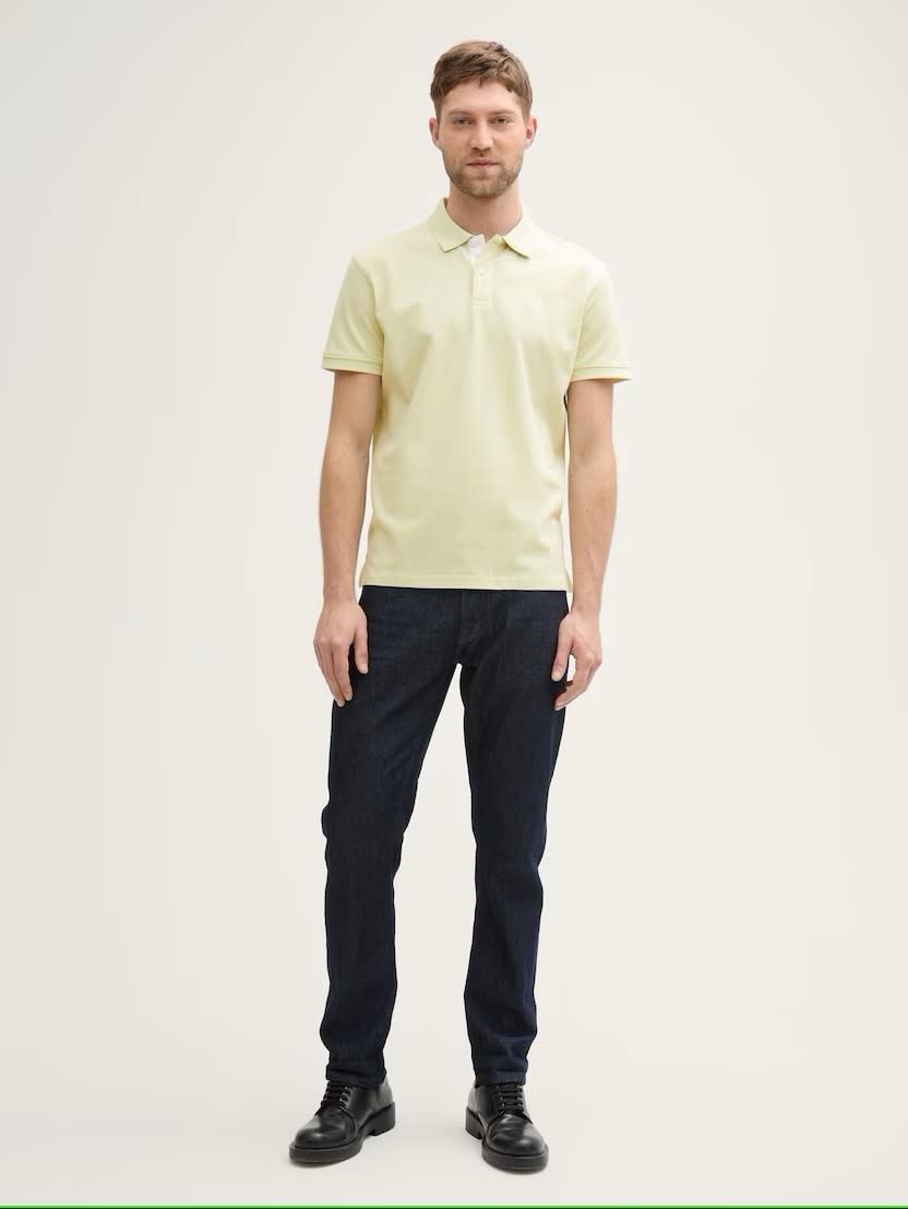 Tom Tailor Basic Polo 31017