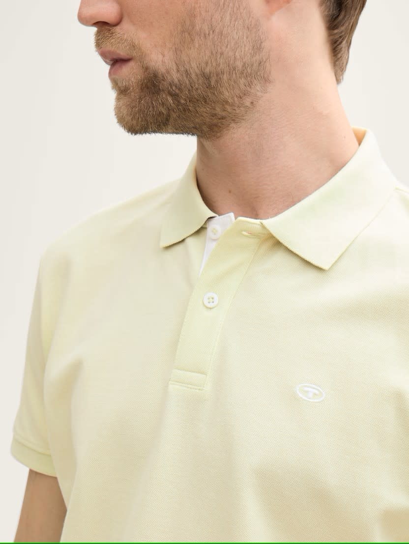 Tom Tailor Basic Polo 31017