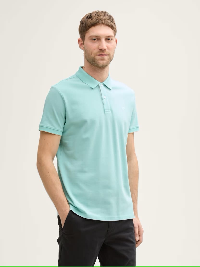 Tom Tailor Basic Polo 31017