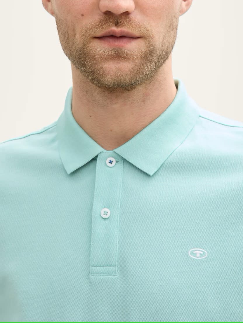 Tom Tailor Basic Polo 31017
