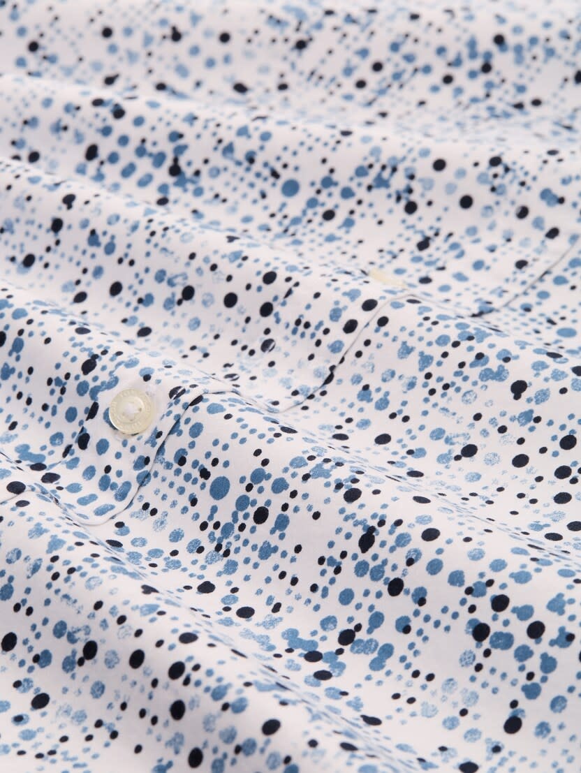 Tom Tailor Stretch Shirt 47330