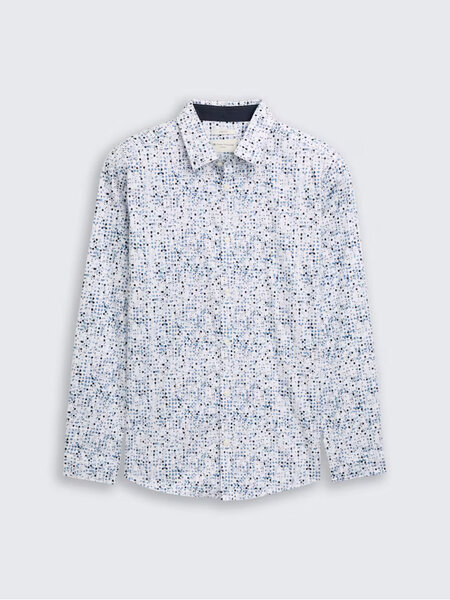 Tom Tailor Stretch Shirt 47330