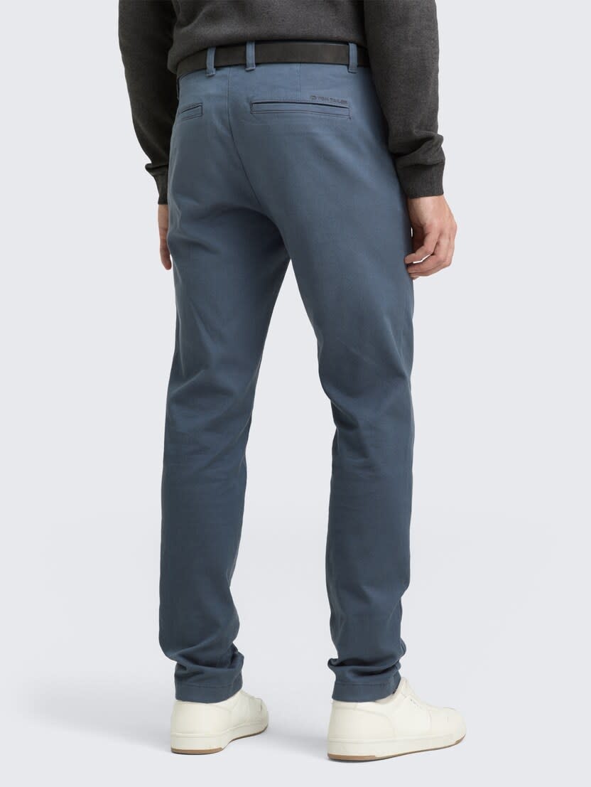 Tom Tailor Slim Chino with belt 37558
