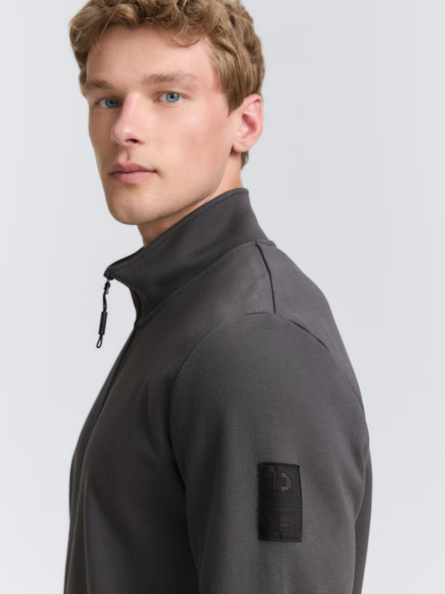 Tom Tailor Sweat Jacket 46282