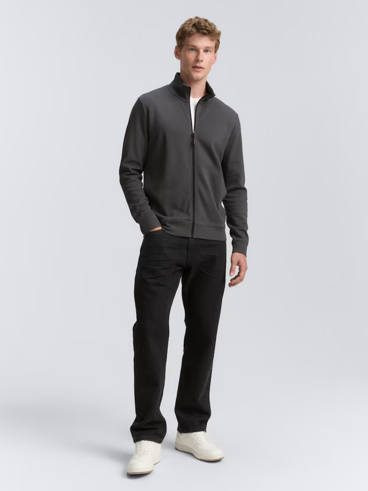 Tom Tailor Sweat Jacket 46282