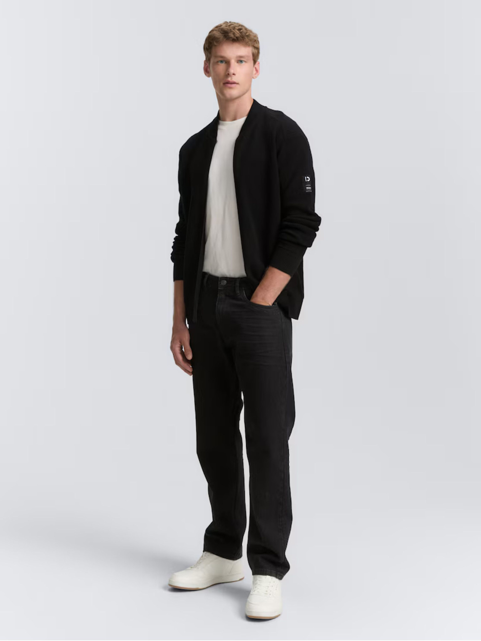 Tom Tailor Bomber Style Jacket 47976